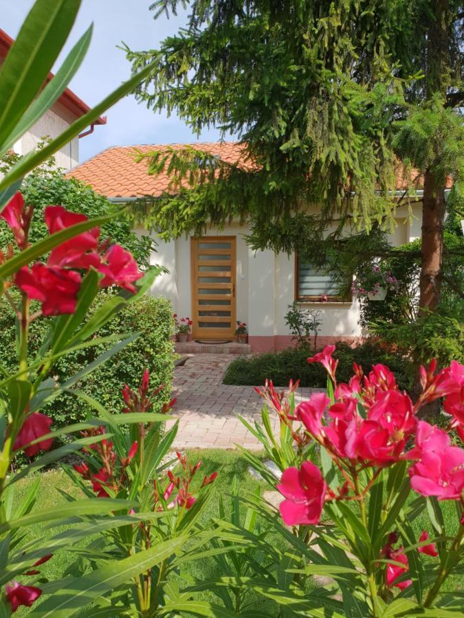 Füred Deluxe Garden Apartment Balatonfüred Exterior foto
