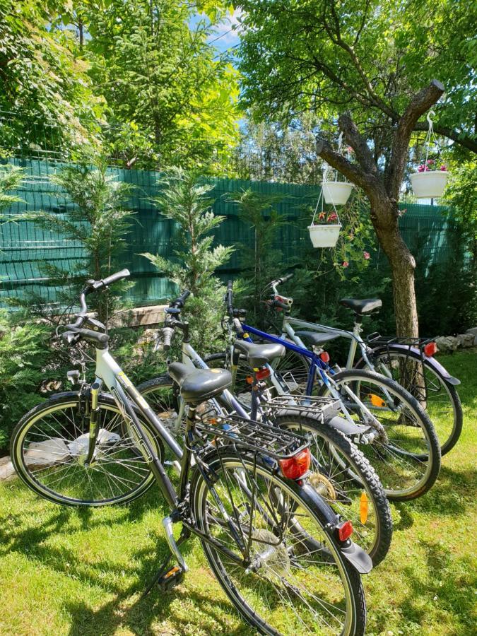 Füred Deluxe Garden Apartment Balatonfüred Exterior foto