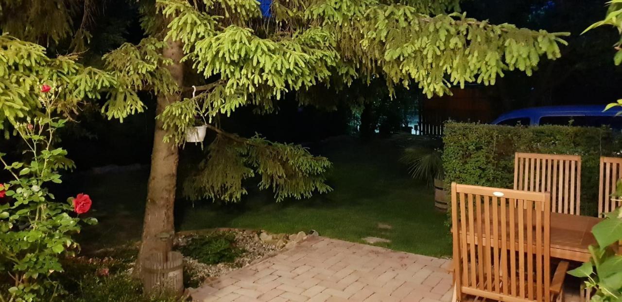 Füred Deluxe Garden Apartment Balatonfüred Exterior foto