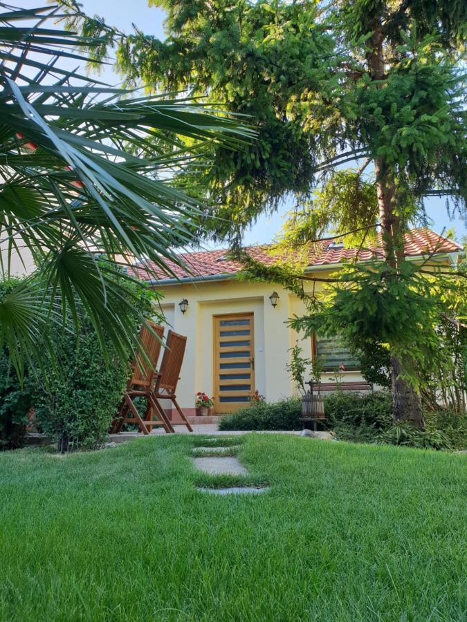 Füred Deluxe Garden Apartment Balatonfüred Exterior foto