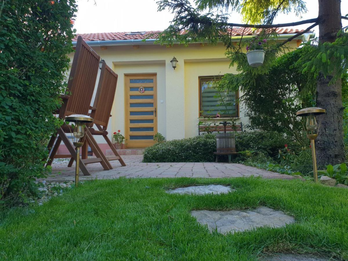 Füred Deluxe Garden Apartment Balatonfüred Exterior foto