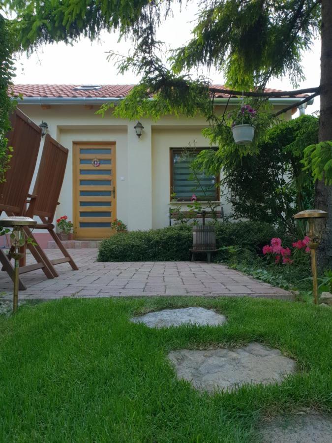 Füred Deluxe Garden Apartment Balatonfüred Exterior foto