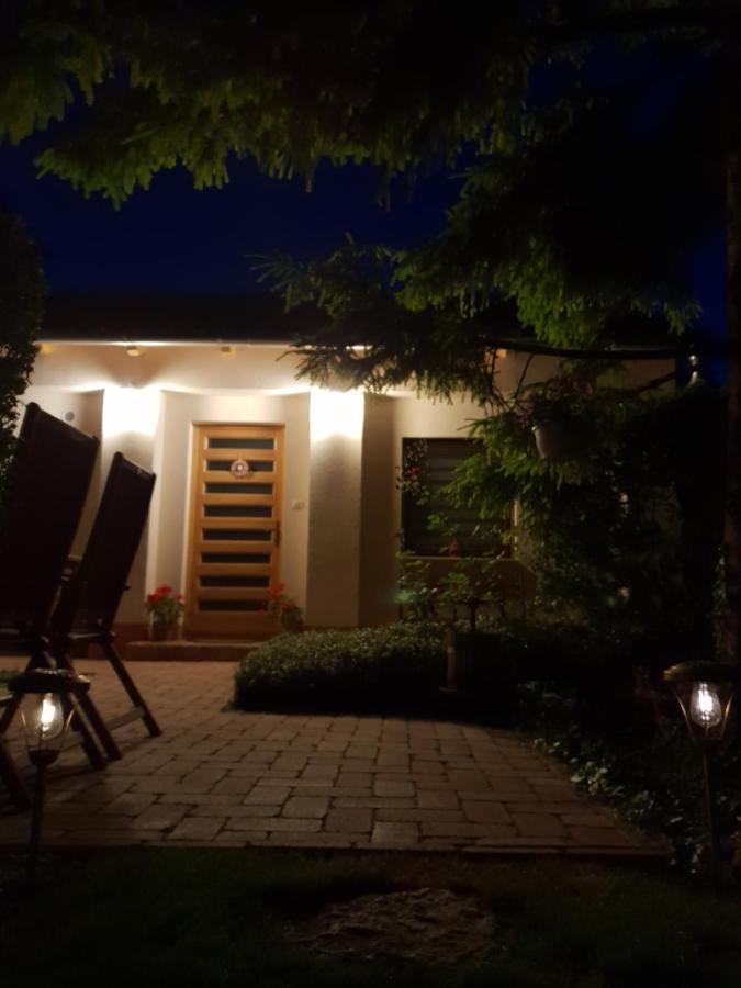 Füred Deluxe Garden Apartment Balatonfüred Exterior foto