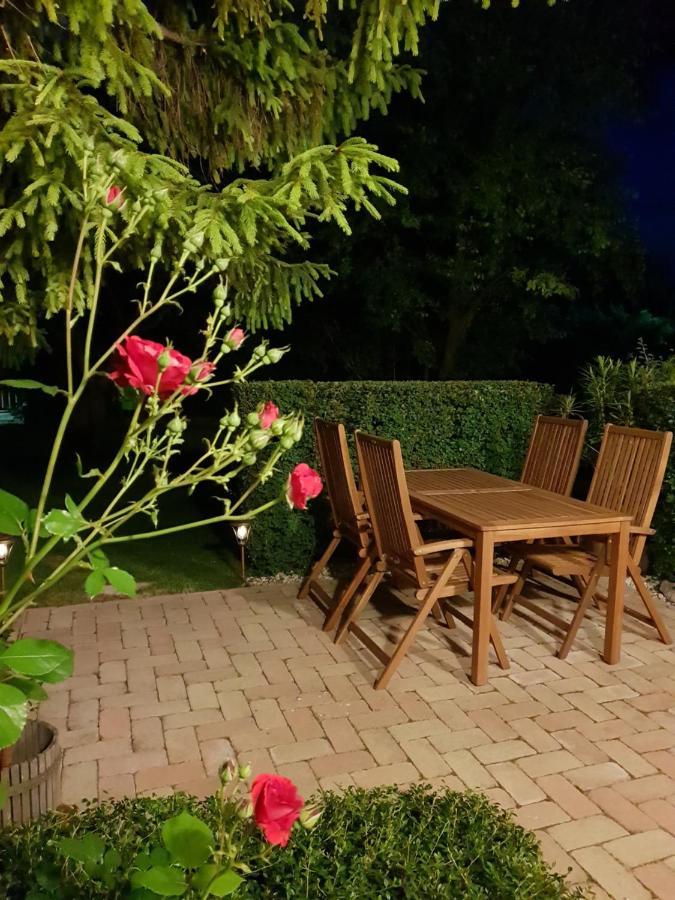 Füred Deluxe Garden Apartment Balatonfüred Exterior foto