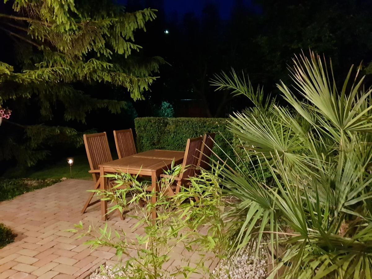 Füred Deluxe Garden Apartment Balatonfüred Exterior foto