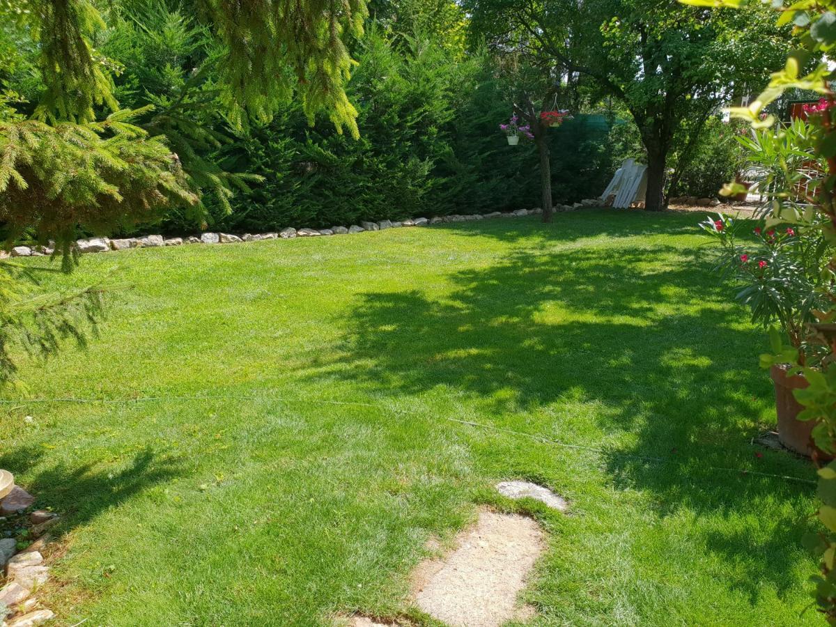 Füred Deluxe Garden Apartment Balatonfüred Exterior foto