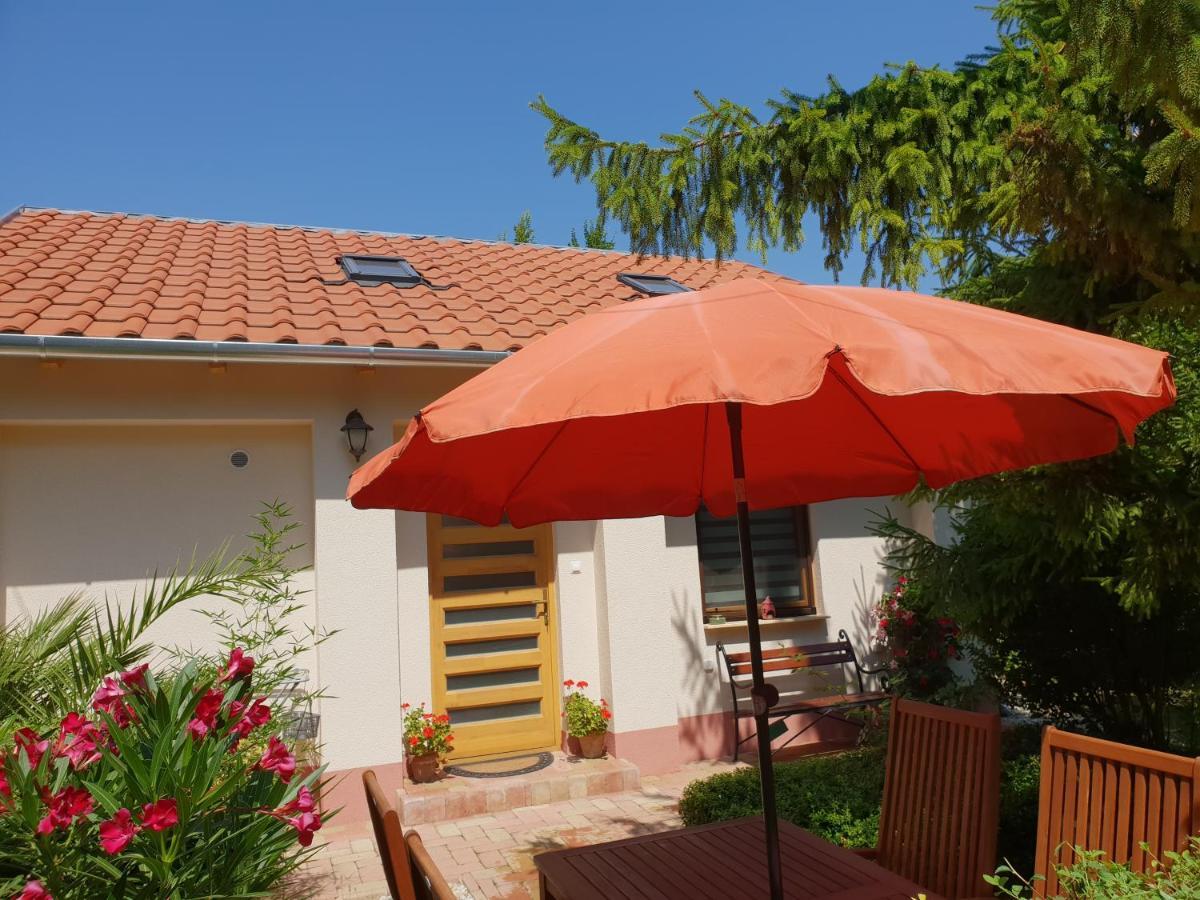 Füred Deluxe Garden Apartment Balatonfüred Exterior foto