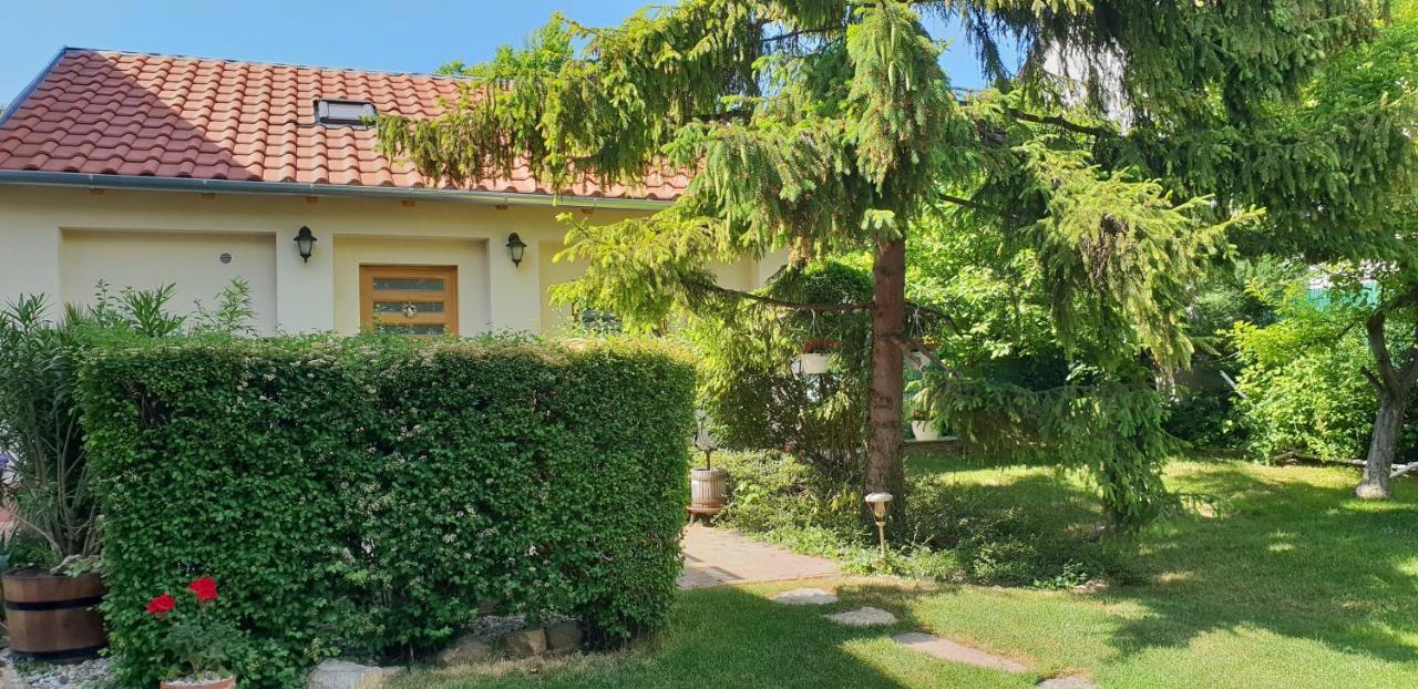 Füred Deluxe Garden Apartment Balatonfüred Exterior foto