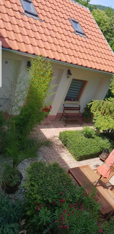Füred Deluxe Garden Apartment Balatonfüred Exterior foto