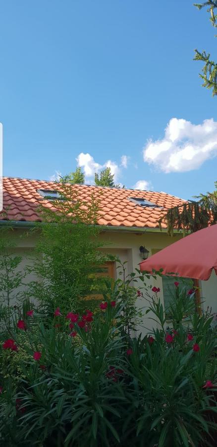 Füred Deluxe Garden Apartment Balatonfüred Exterior foto