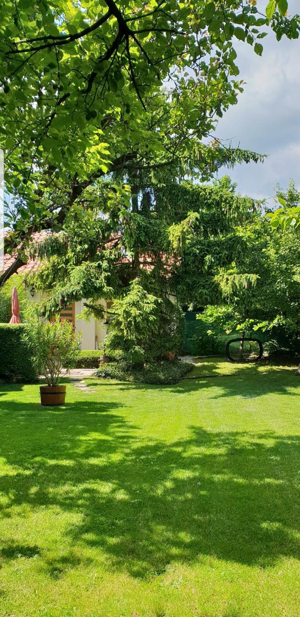 Füred Deluxe Garden Apartment Balatonfüred Exterior foto