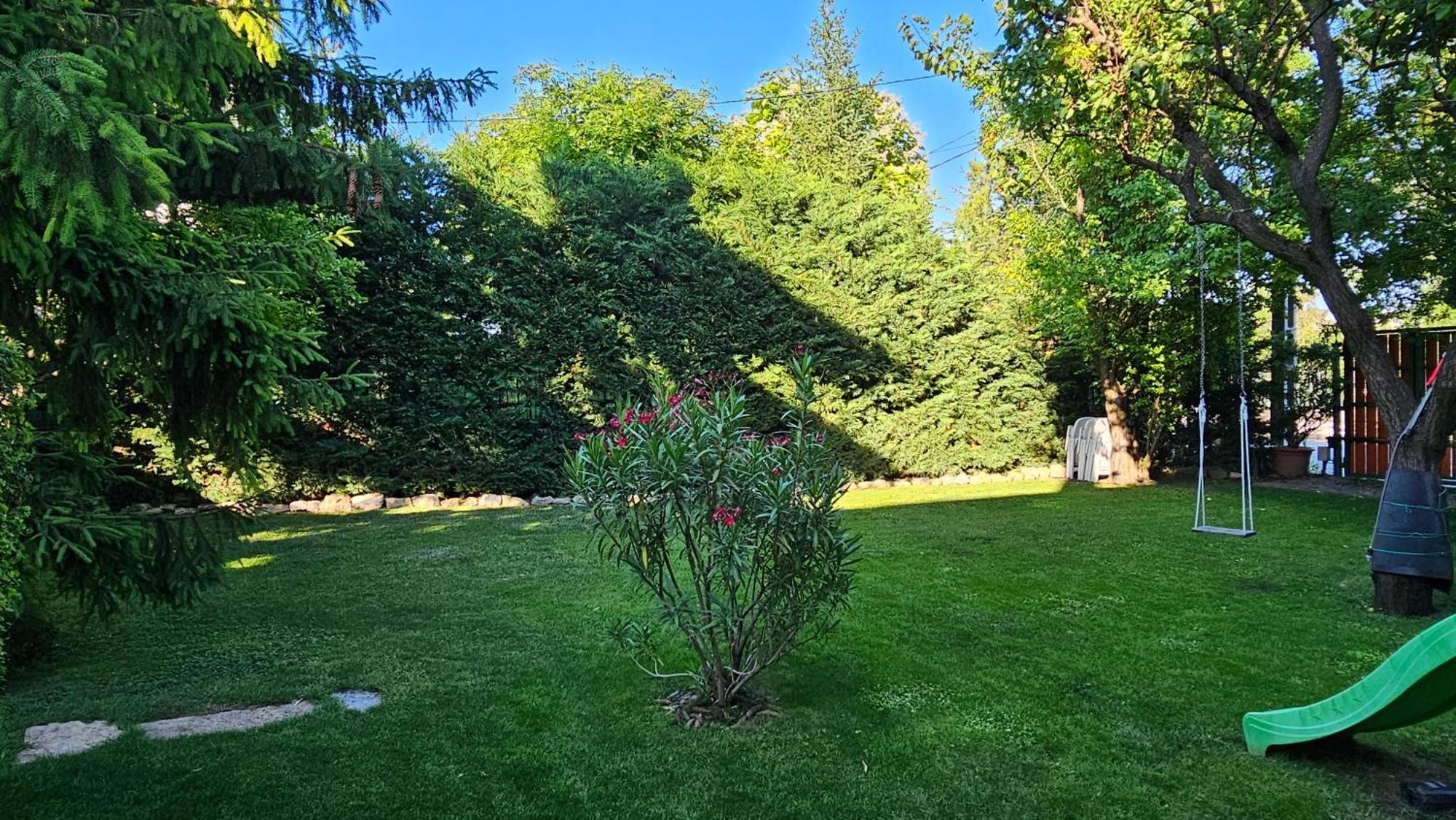 Füred Deluxe Garden Apartment Balatonfüred Exterior foto
