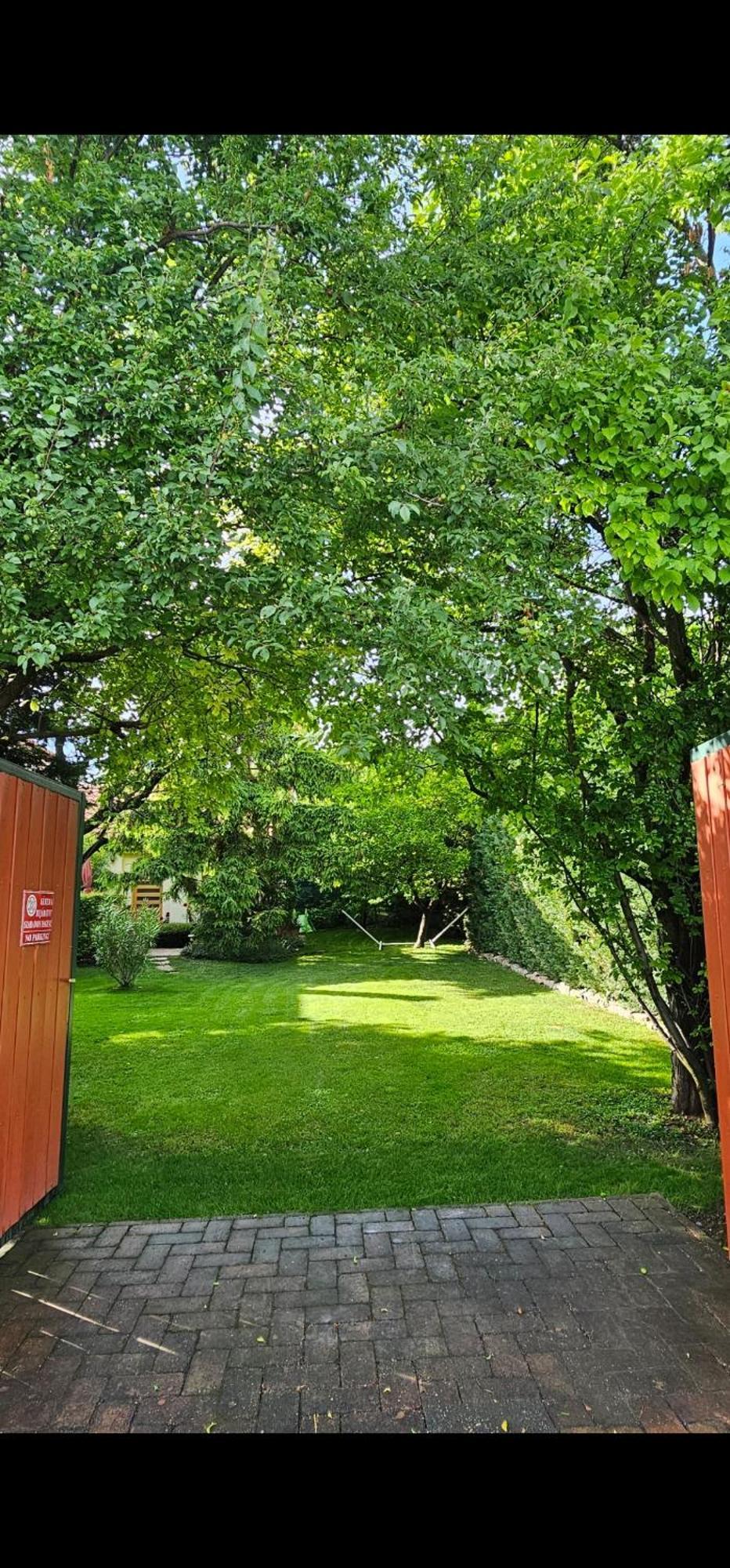 Füred Deluxe Garden Apartment Balatonfüred Exterior foto